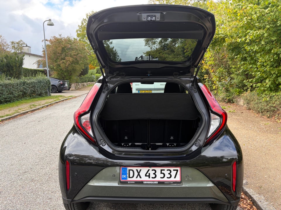 Toyota Aygo X 1,0 Pulse 5d