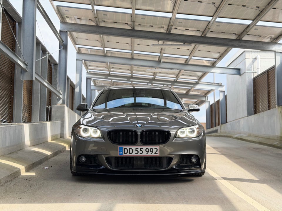 BMW 530d 3,0 Touring M-Sport aut. 5d