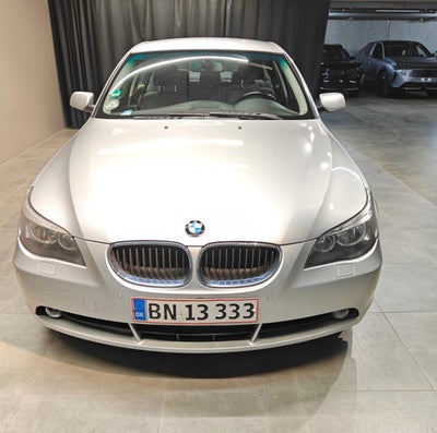 BMW 520i 2,2 aut. 4d