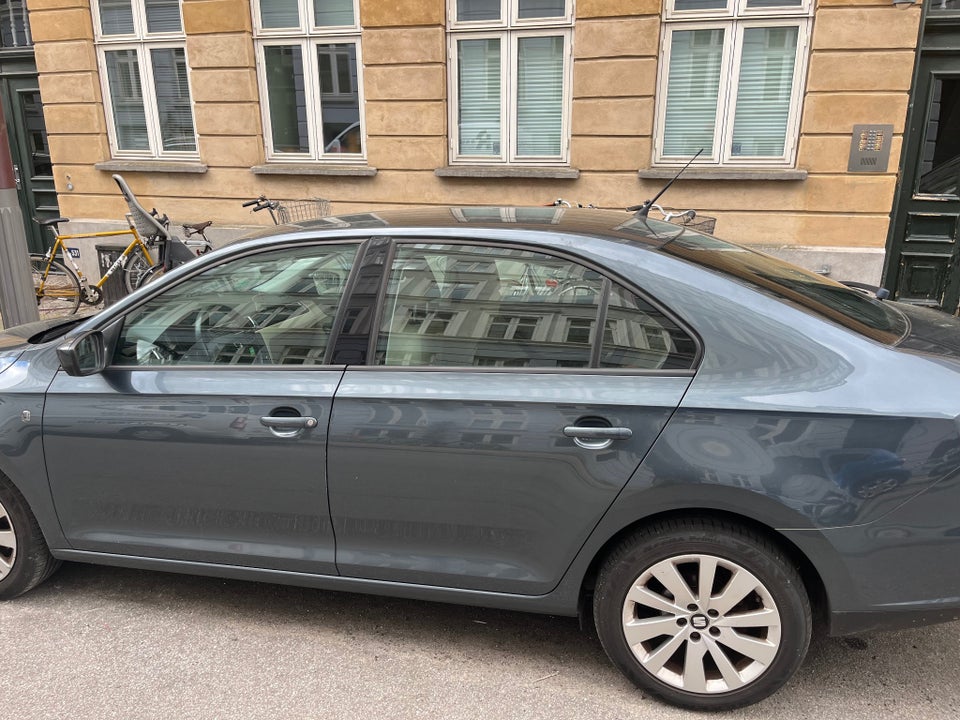 Seat Toledo 1,2 TSi 105 Style 5d