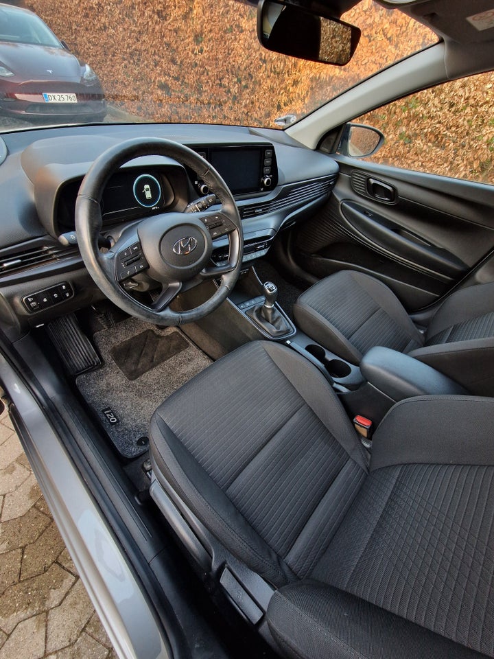 Hyundai i20 1,0 T-GDi Advanced DCT 5d
