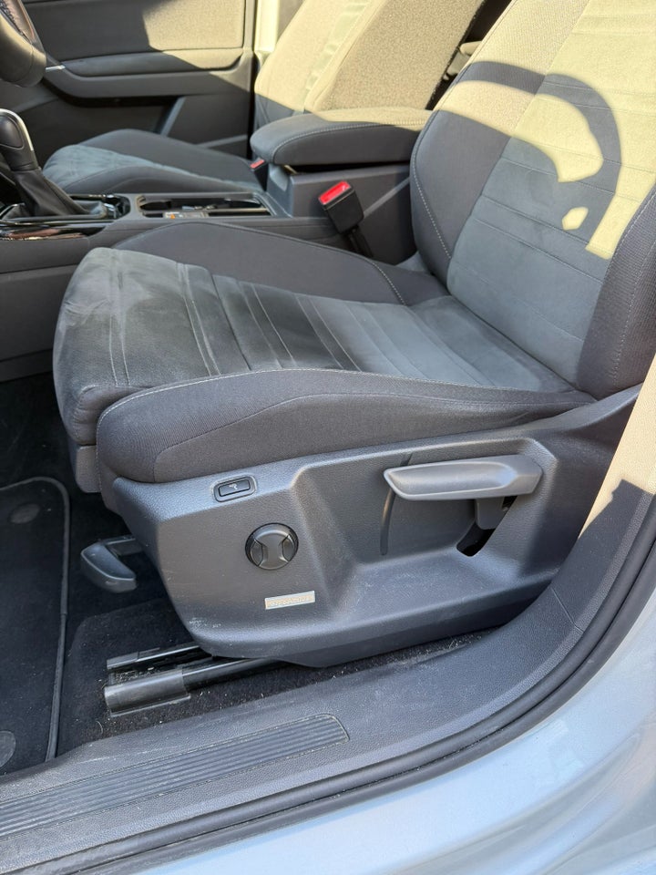 VW Touran 1,5 TSi 150 Highline DSG 7prs 5d