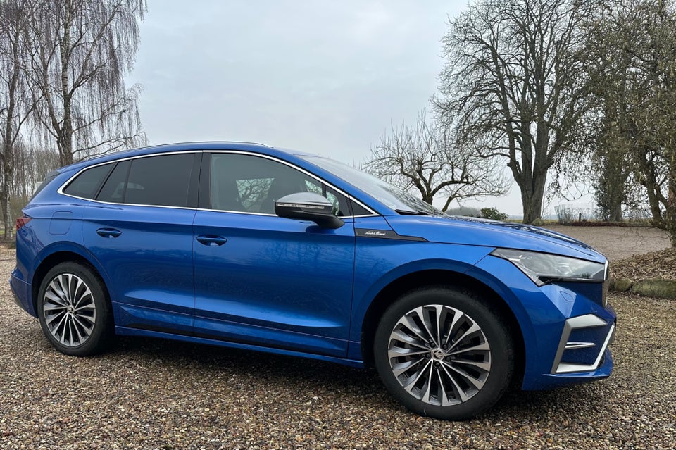 Skoda Enyaq 85x iV Laurin & Klement 5d
