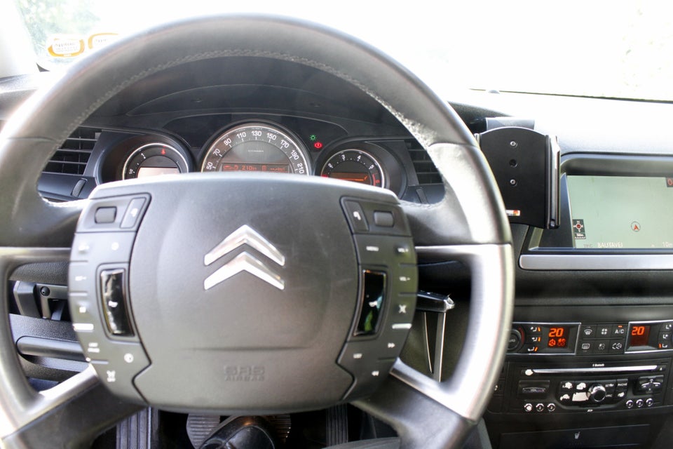 Citroën C5 2,0i 16V Exclusive Tourer 5d