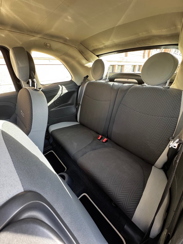 Fiat 500C 0,9 TwinAir 80 Popstar 2d