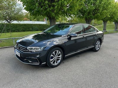 VW Passat 1,4 GTE DSG 4d