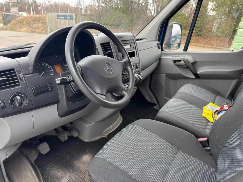 Mercedes Sprinter 316 2,2 CDi R3 Ladvogn aut. 2d