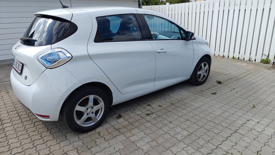 Renault Zoe 22 Life 5d