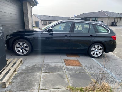 BMW 330d 3,0 Touring aut. 5d