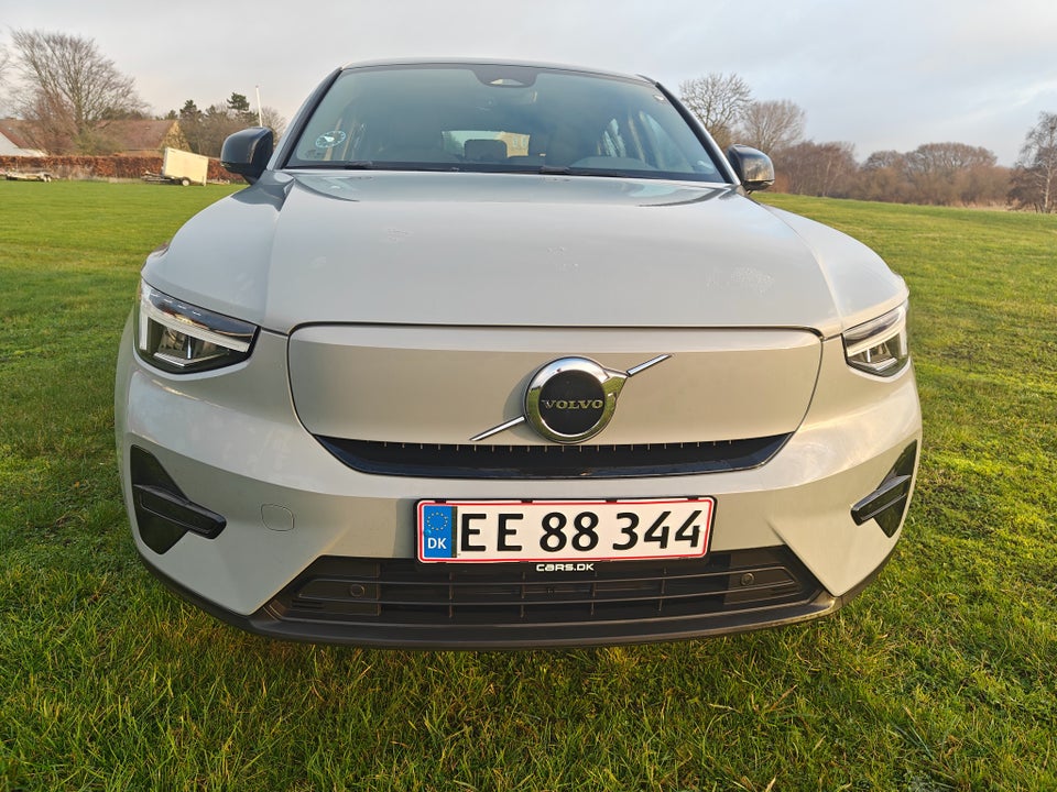 Volvo C40 ReCharge Extended Range Core 5d