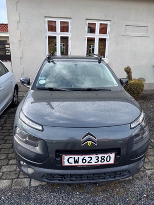 Citroën C4 Cactus 1,2 PureTech 82 Feel 5d