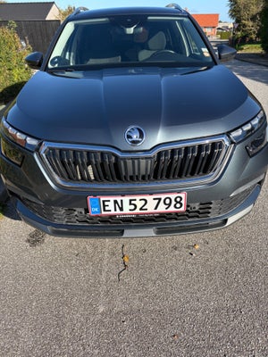 Skoda Kamiq 1,0 TSi 115 Style DSG 5d