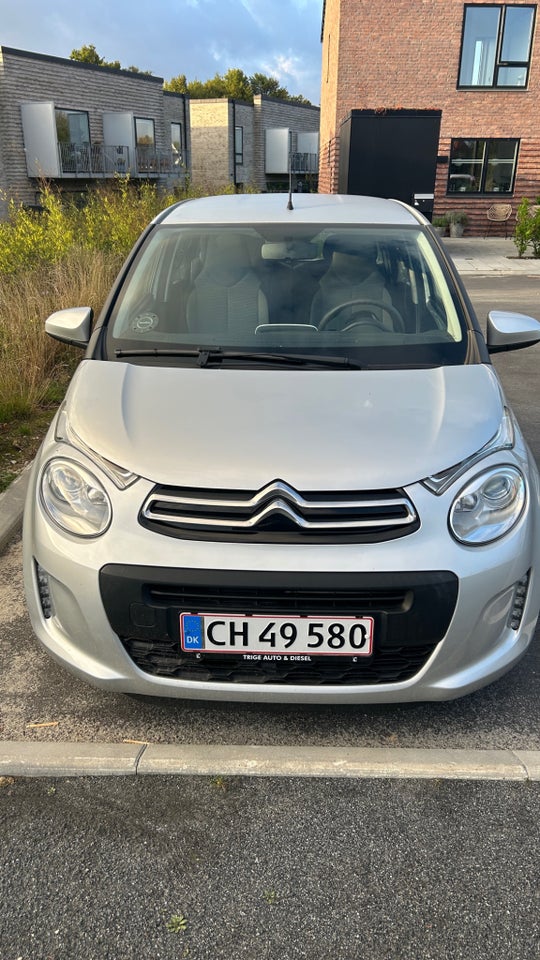 Citroën C1 1,0 VTi VTR 5d