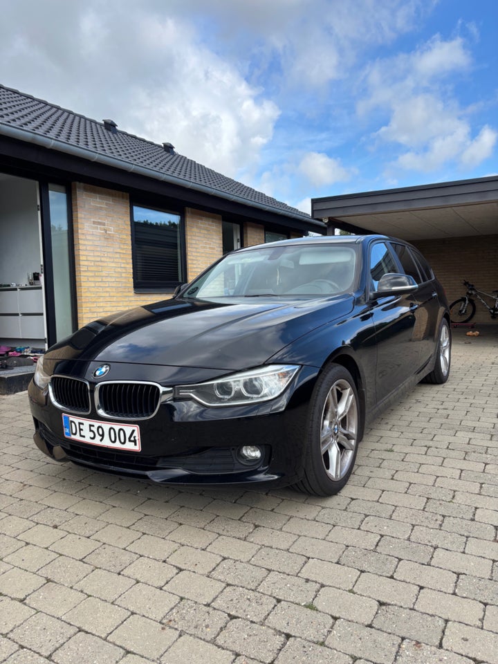 BMW 318d 2,0 Touring aut. 5d