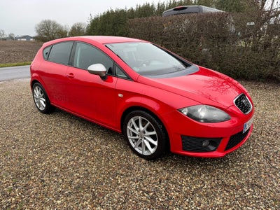 Seat Leon 2,0 TDi 170 FR DSG 5d