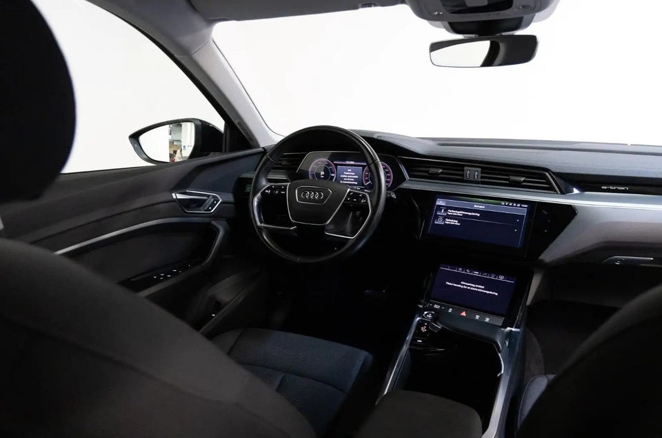 Audi e-tron 55 Advanced Prestige quattro 5d