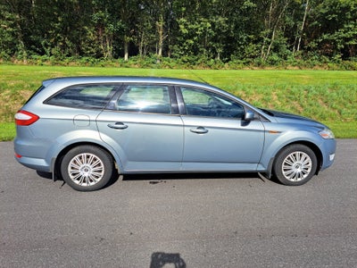 Ford Mondeo 1,6 Ti-VCT 125 Trend stc. 5d