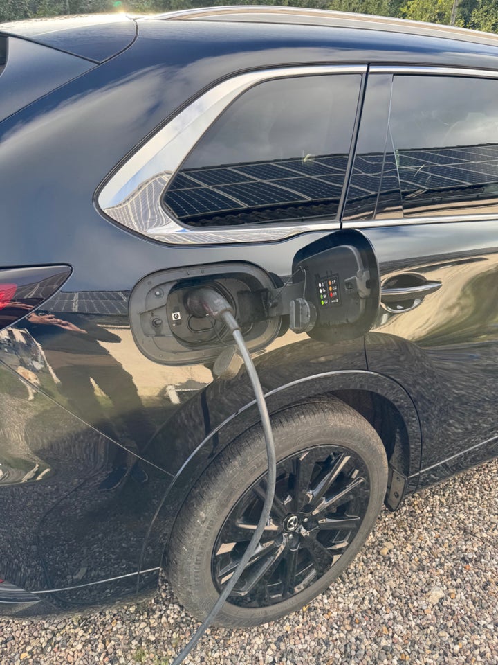 Mazda CX-80 2,5 PHEV Homura+ aut. AWD 7prs 5d