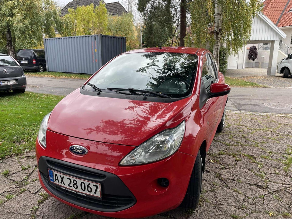 Ford Ka 1,2 Trend+ 3d