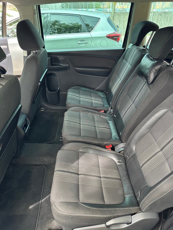 VW Sharan 2,0 TDi 140 Match BMT 5d