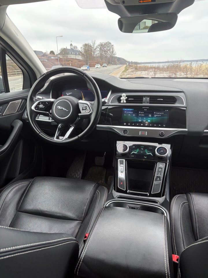 Jaguar I-Pace EV400 SE AWD 5d