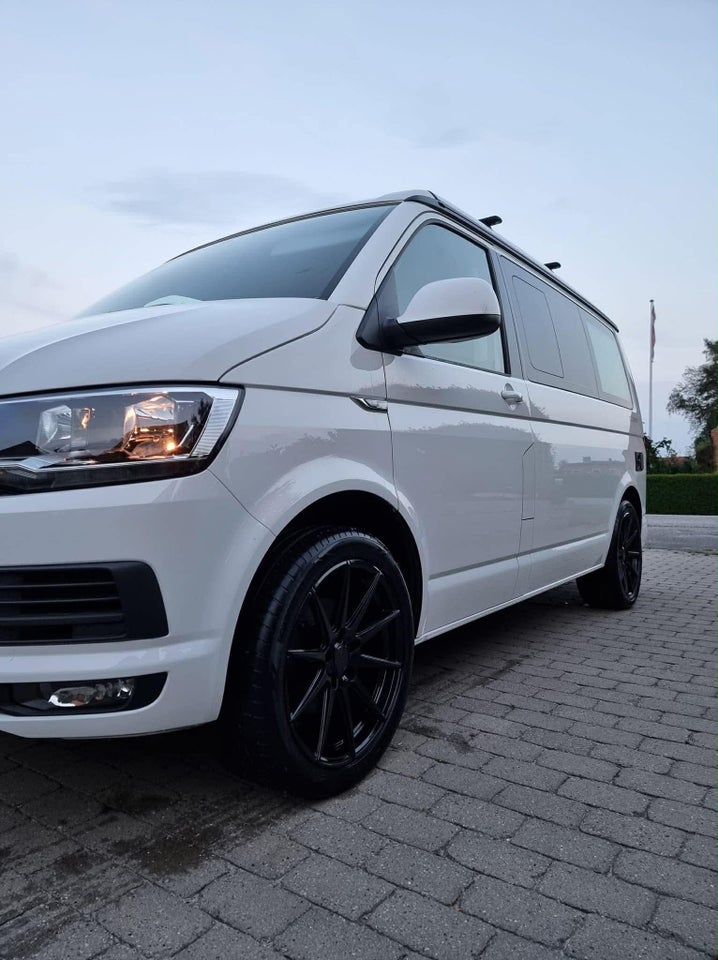 VW California 2,0 TDi 150 Ocean DSG