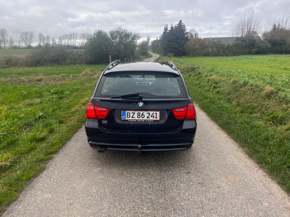 BMW 318d 2,0 Touring Steptr. 5d