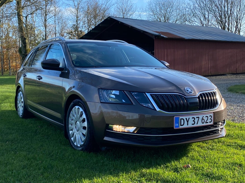 Skoda Octavia 1,5 TSi 150 Ambition Combi DSG 5d