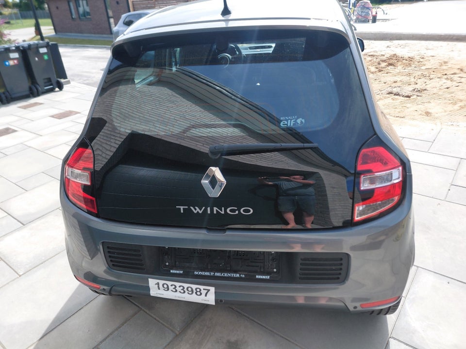 Renault Twingo 1,0 SCe 70 Expression 5d