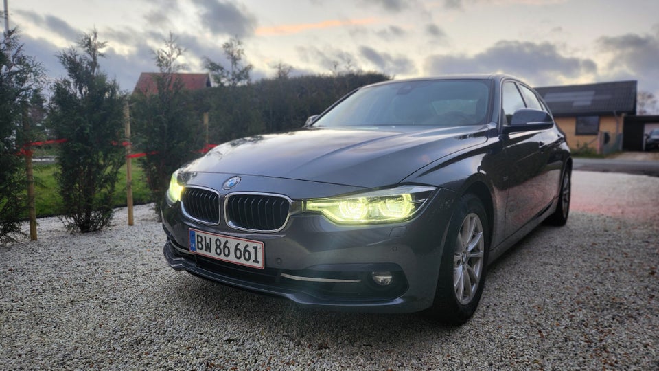 BMW 320i 2,0 Sport Line aut. 4d