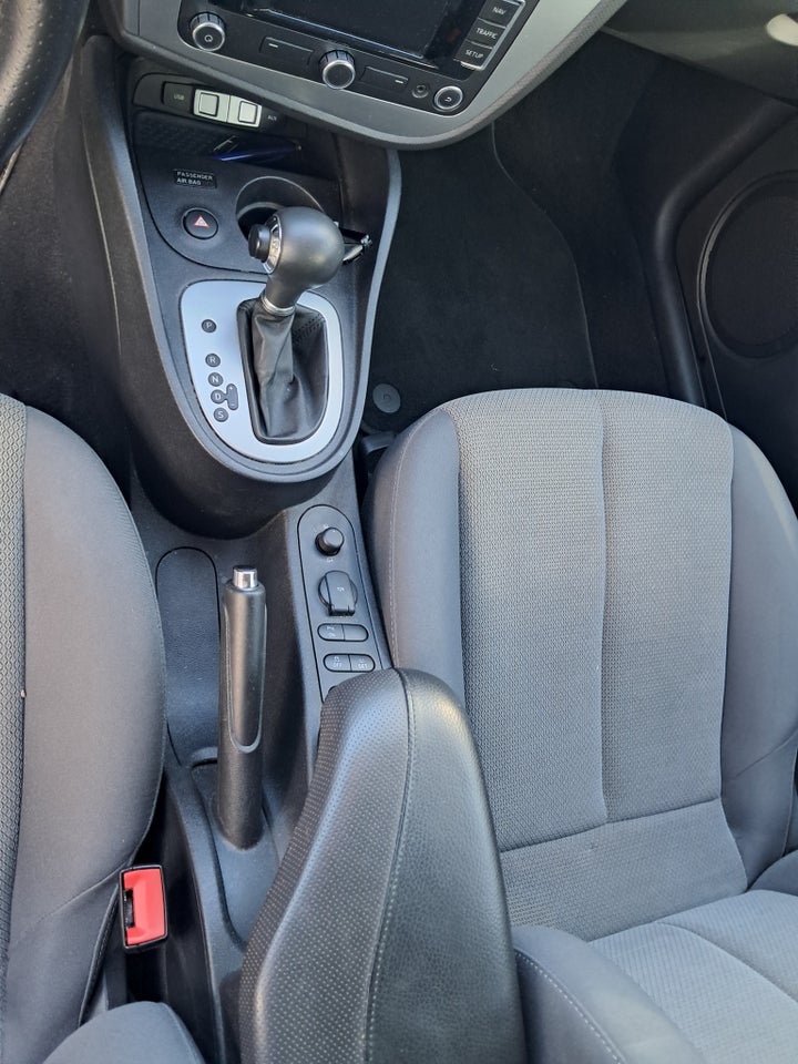 Seat Leon 1,8 TSi 160 Style DSG 5d