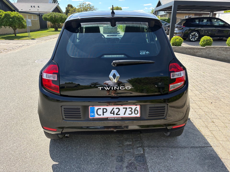 Renault Twingo 1,0 SCe 70 Expression 5d
