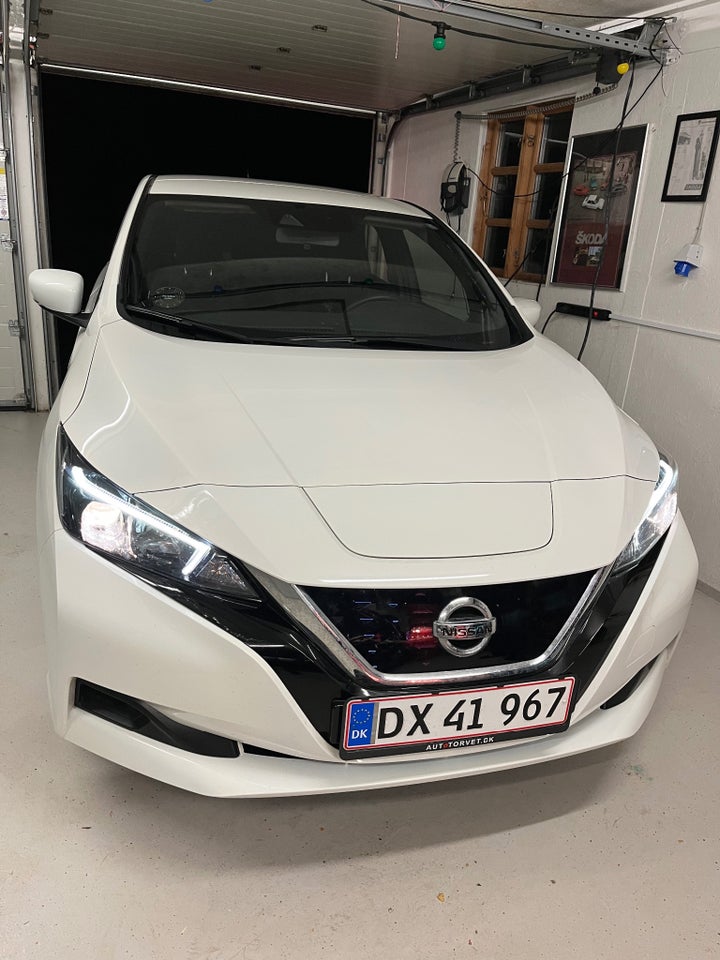 Nissan Leaf 40 Visia 5d