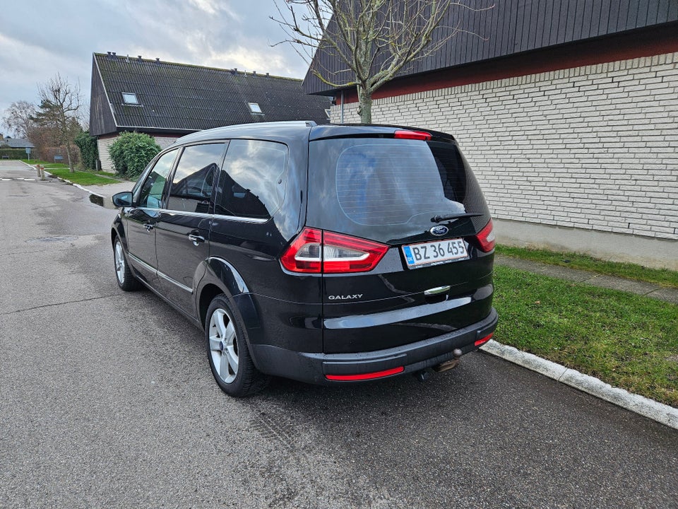 Ford Galaxy 2,0 TDCi 163 Titanium aut. 7prs 5d