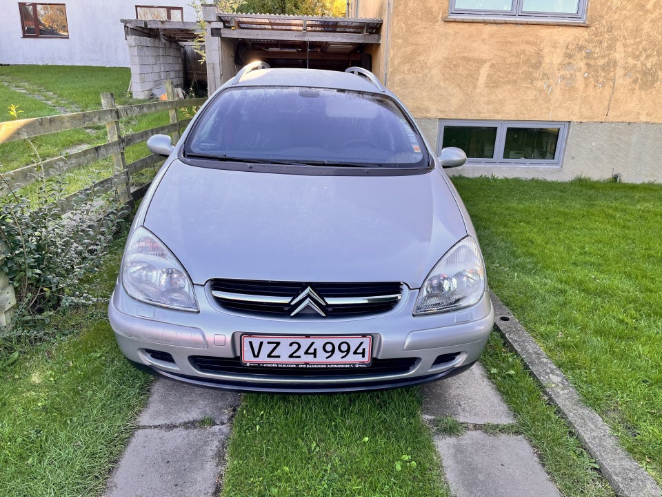 Citroën C4 2,0 VTS Coupé 3d