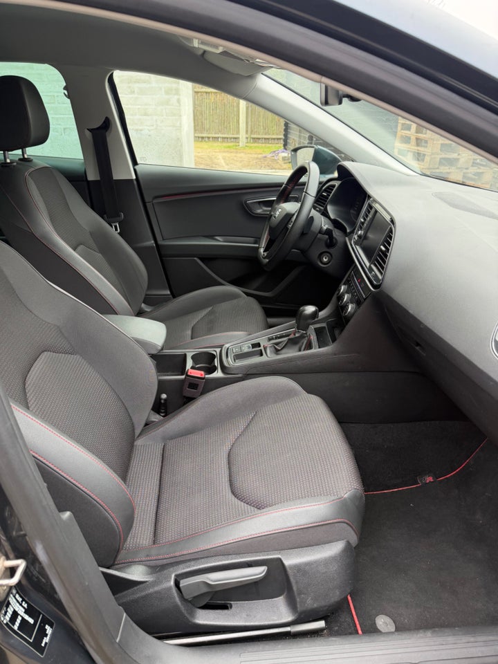 Seat Leon 1,5 TSi 150 FR DSG 5d