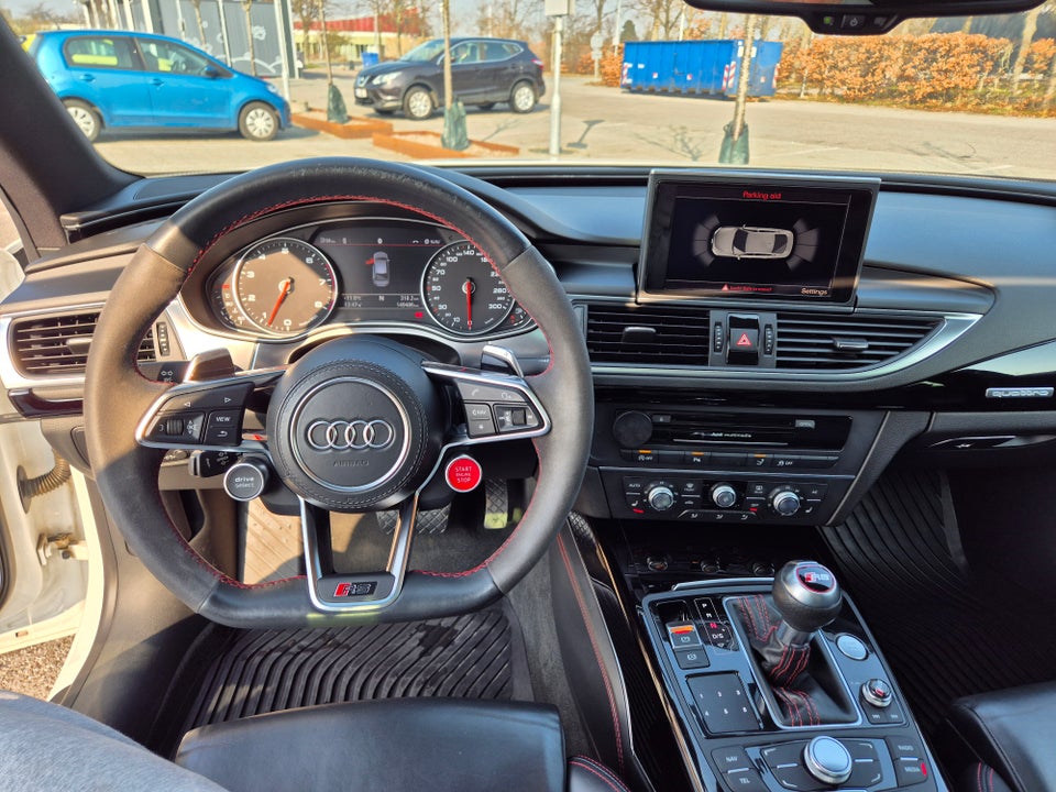 Audi A7 3,0 TFSi S-line Sportback quattro S-tr. 5d