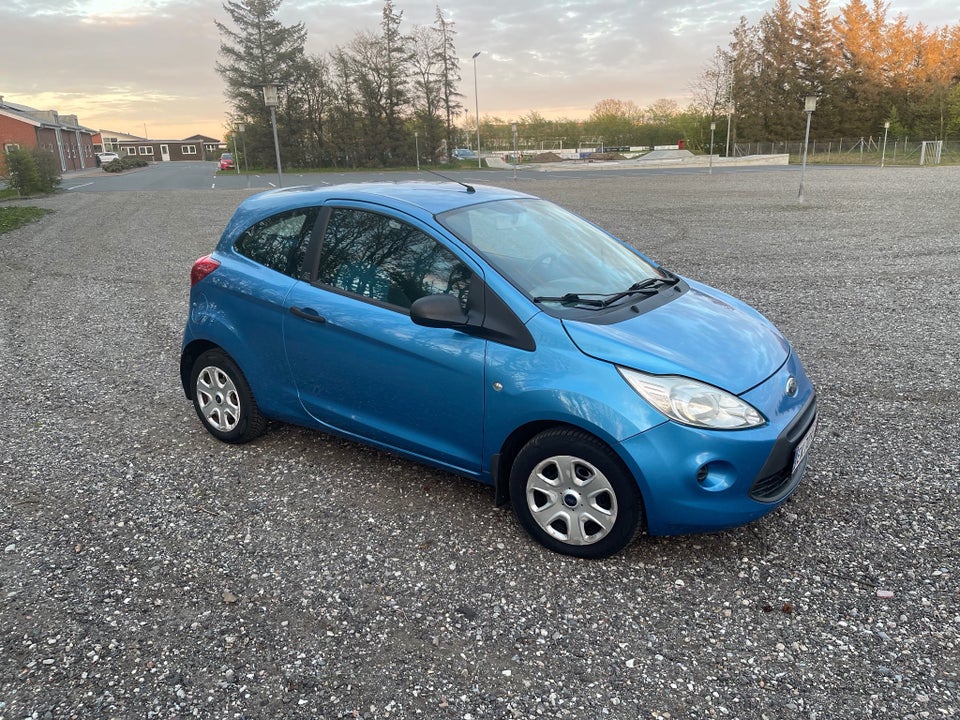 Ford Ka 1,2 Ambiente 3d