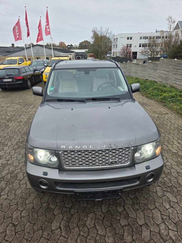 Land Rover Range Rover Sport 3,6 TDV8 HSE aut. 5d