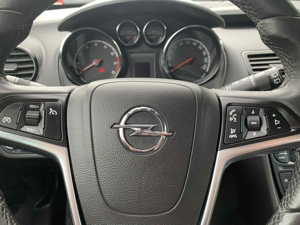 Opel Meriva 1,4 T 140 Enjoy Activan 5d