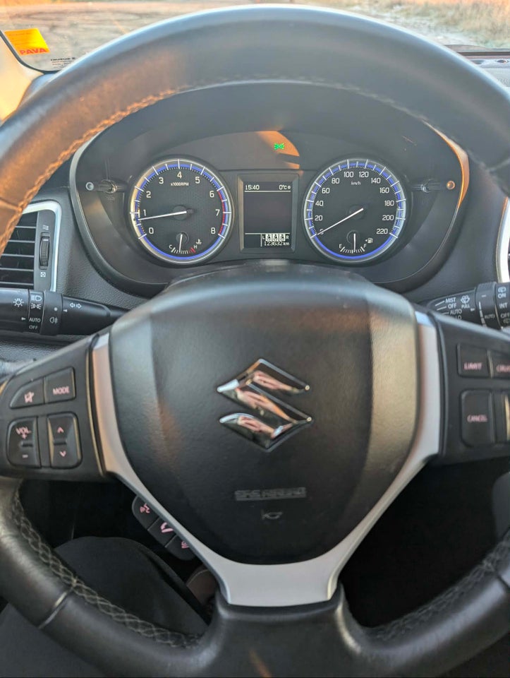 Suzuki S-Cross 1,4 Boosterjet Active 5d