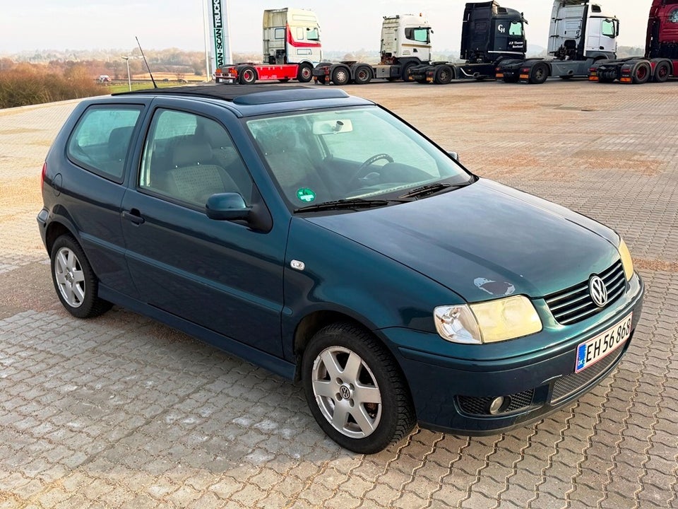 VW Polo 1,4 Trendline 3d