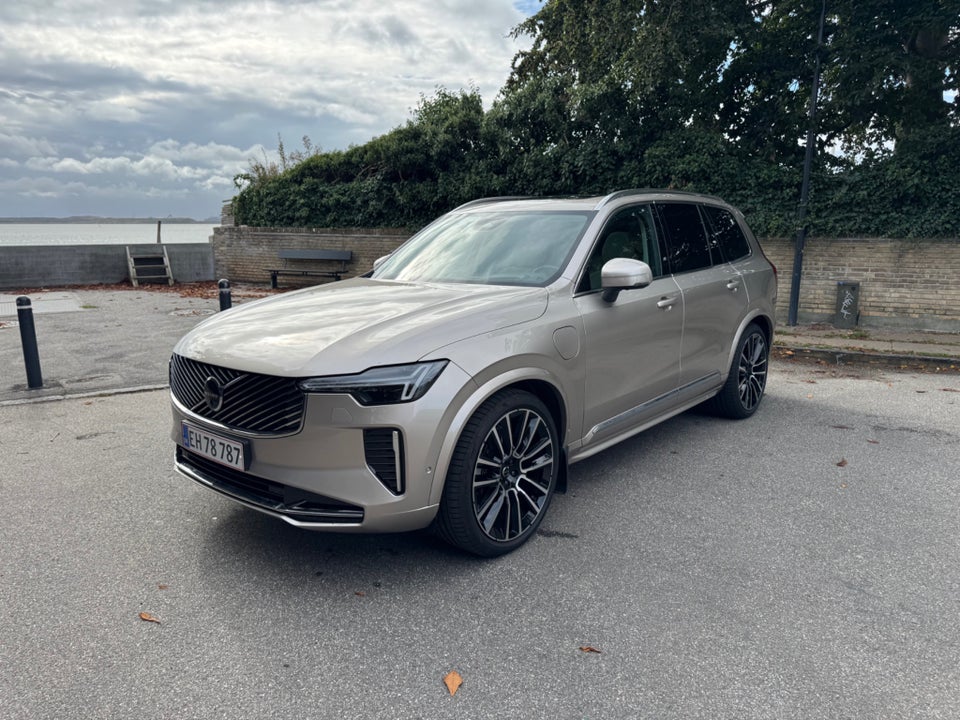 Volvo XC90 2,0 T8 ReCharge Ultra Bright aut. AWD 7prs 5d