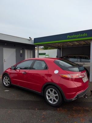 Honda Civic 1,8 Sport 5d