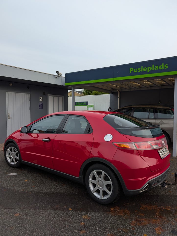 Honda Civic 1,8 Sport 5d