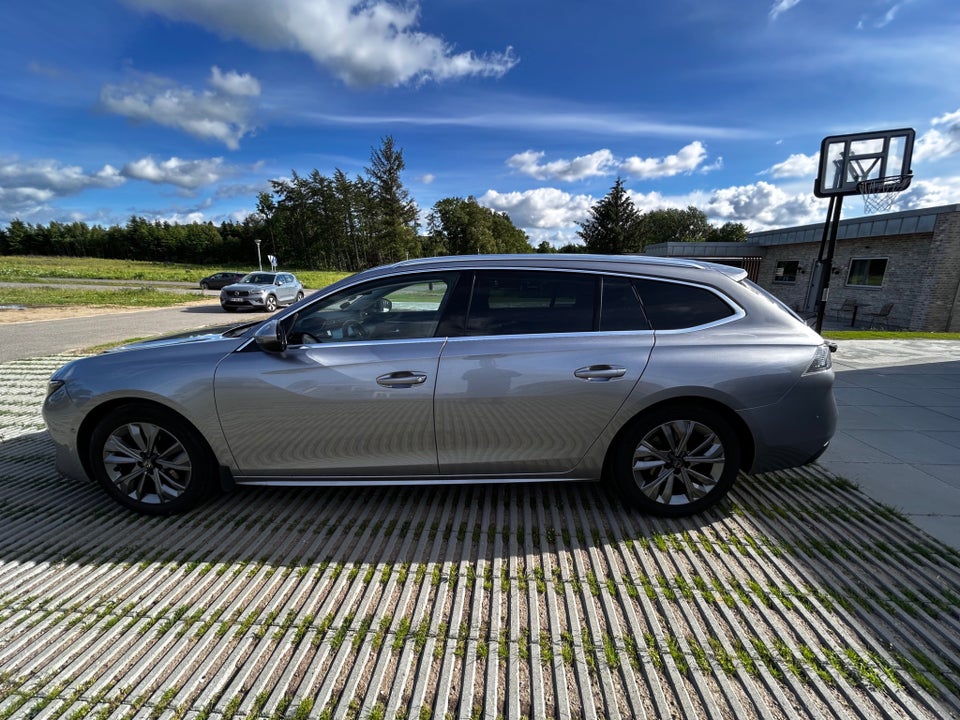 Peugeot 508 1,5 BlueHDi 130 Allure EAT8 5d