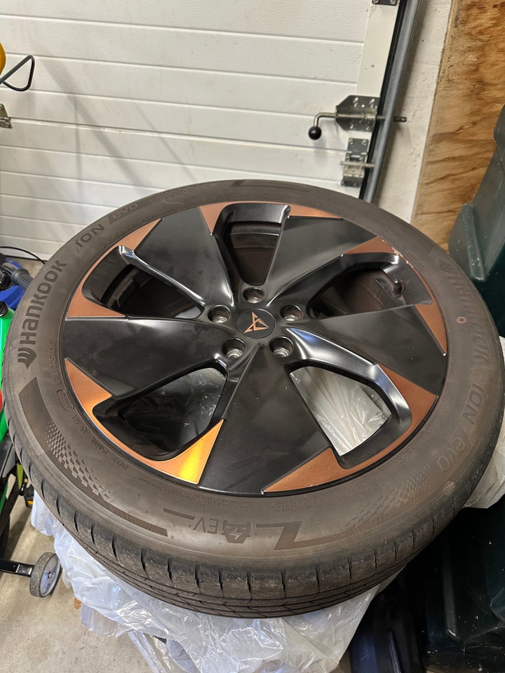 Cupra Born 58 Dinamica Pack High 5d