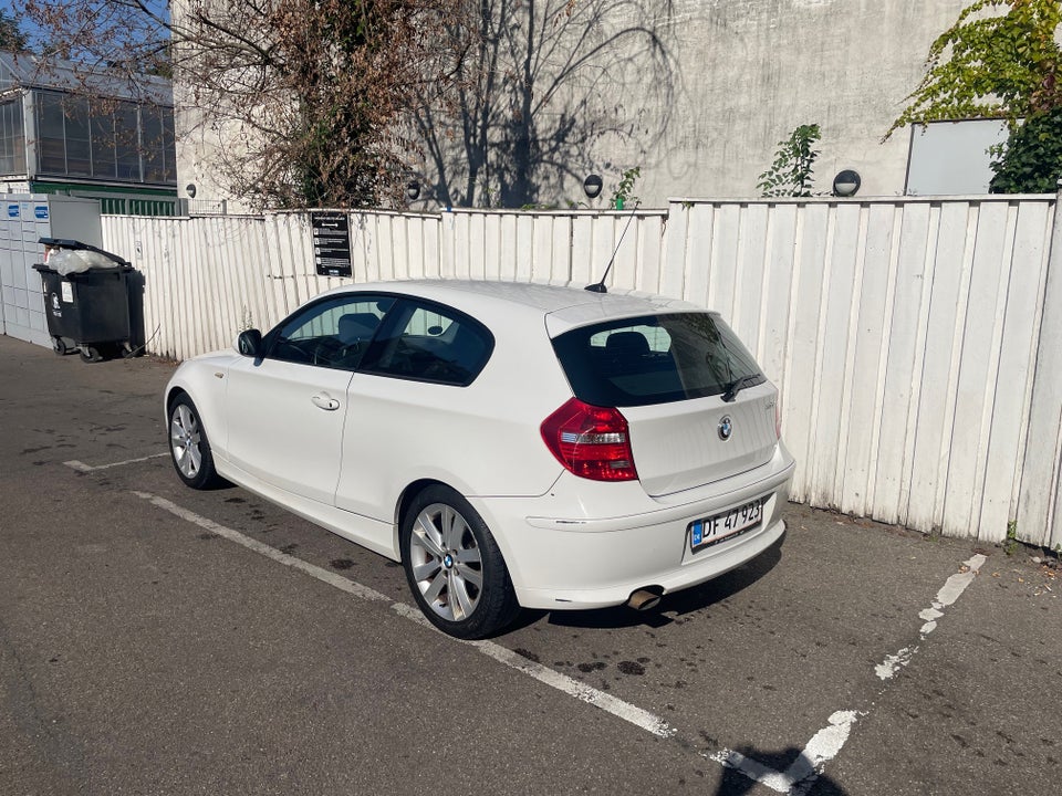 BMW 116d 2,0  3d