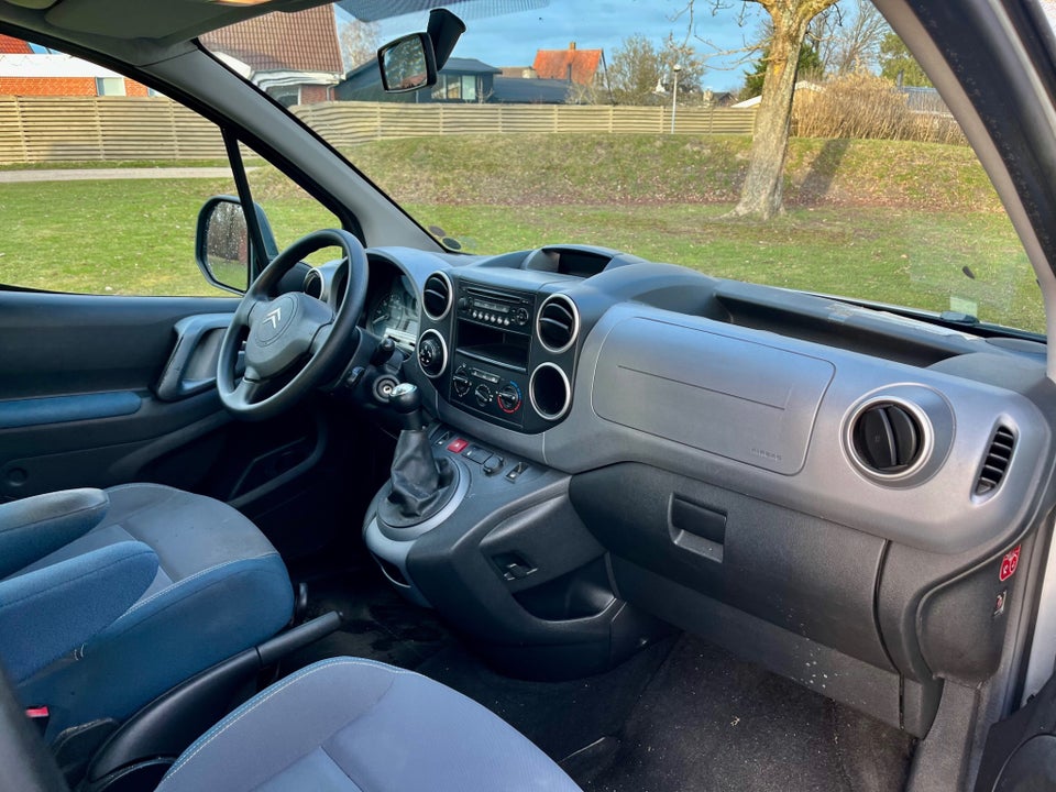 Citroën Berlingo 1,6 HDi 110 Multispace 5d