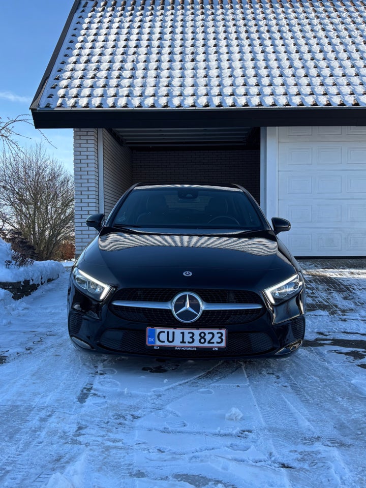 Mercedes A200 1,3 Advantage aut. 5d